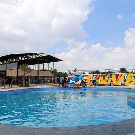 Therpup Resort Kammasandra Dış mekan fotoğraf