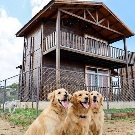 Therpup Resort Kammasandra Dış mekan fotoğraf