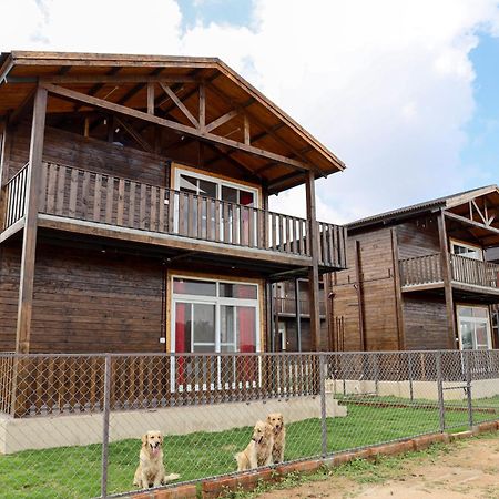 Therpup Resort Kammasandra Dış mekan fotoğraf