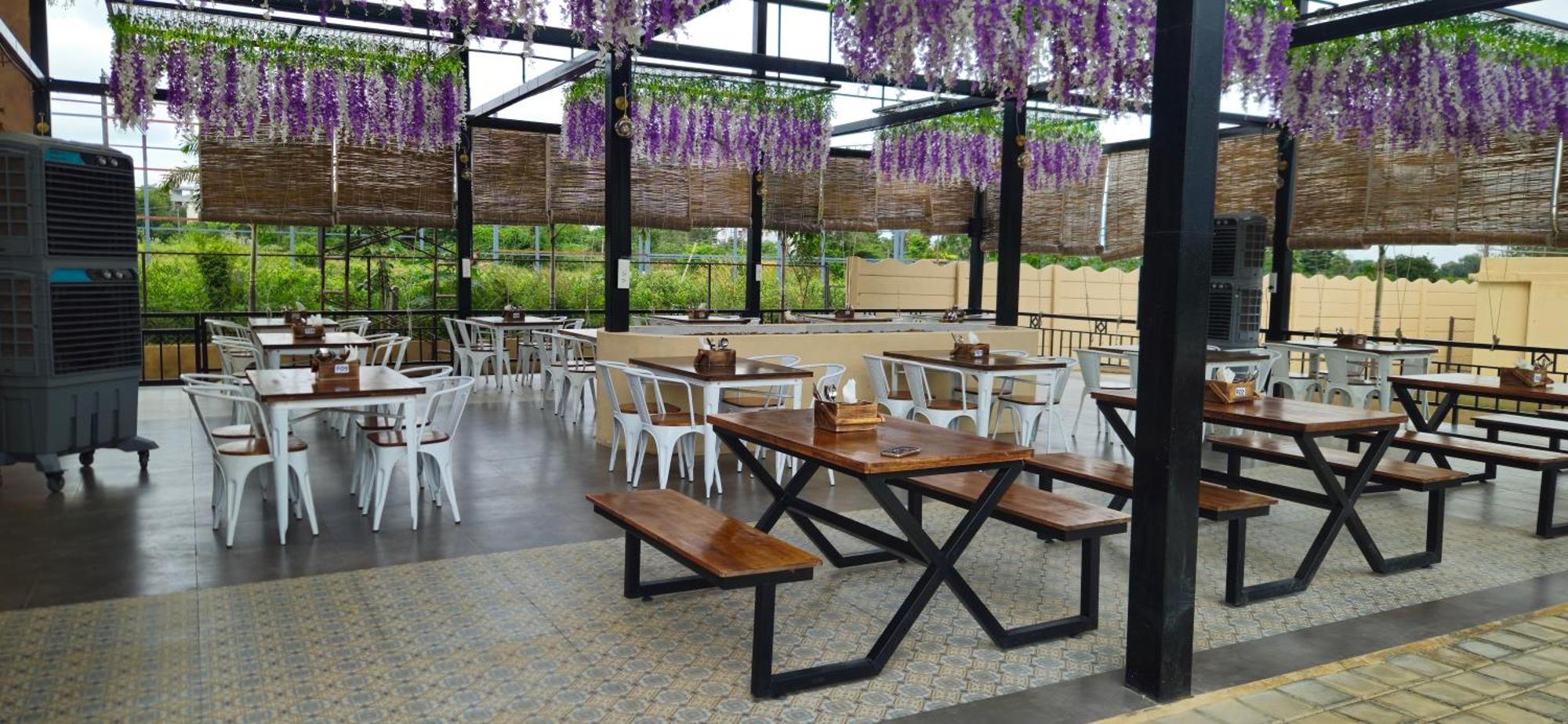 Therpup Resort Kammasandra Dış mekan fotoğraf