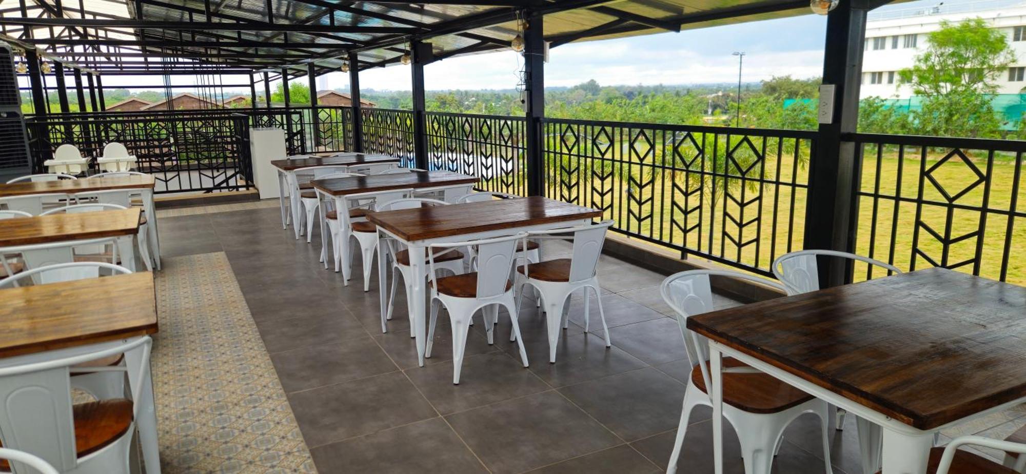 Therpup Resort Kammasandra Dış mekan fotoğraf