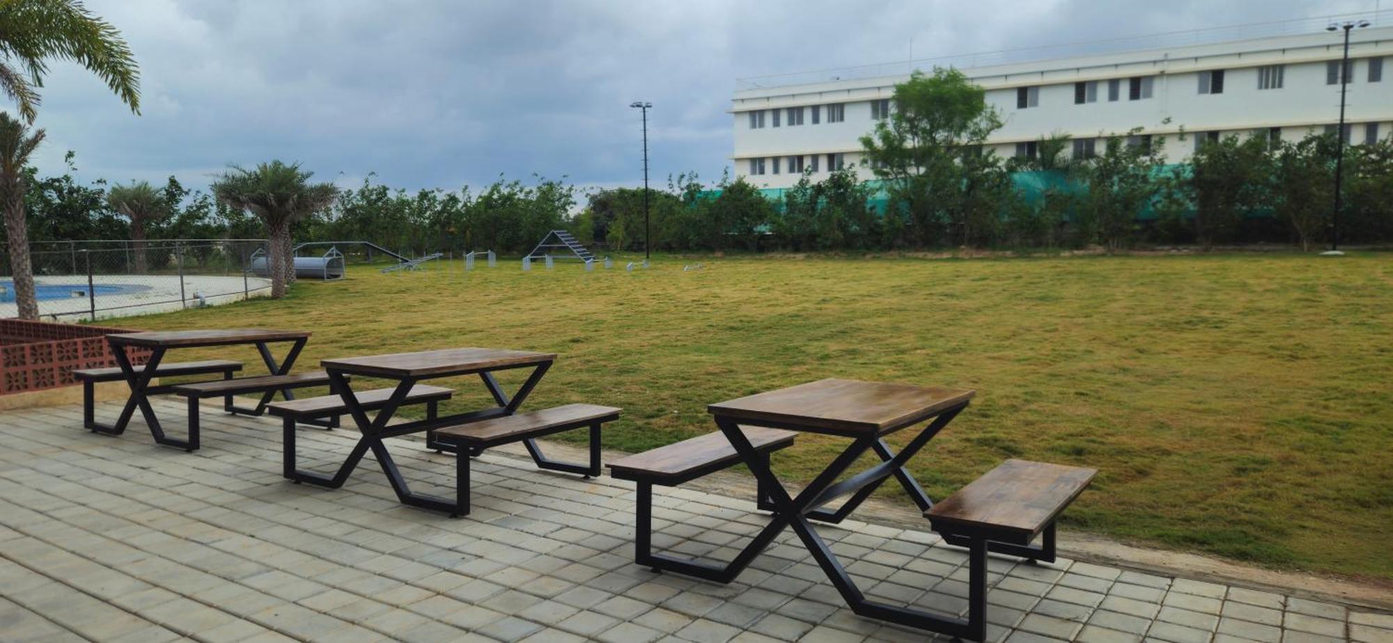 Therpup Resort Kammasandra Dış mekan fotoğraf