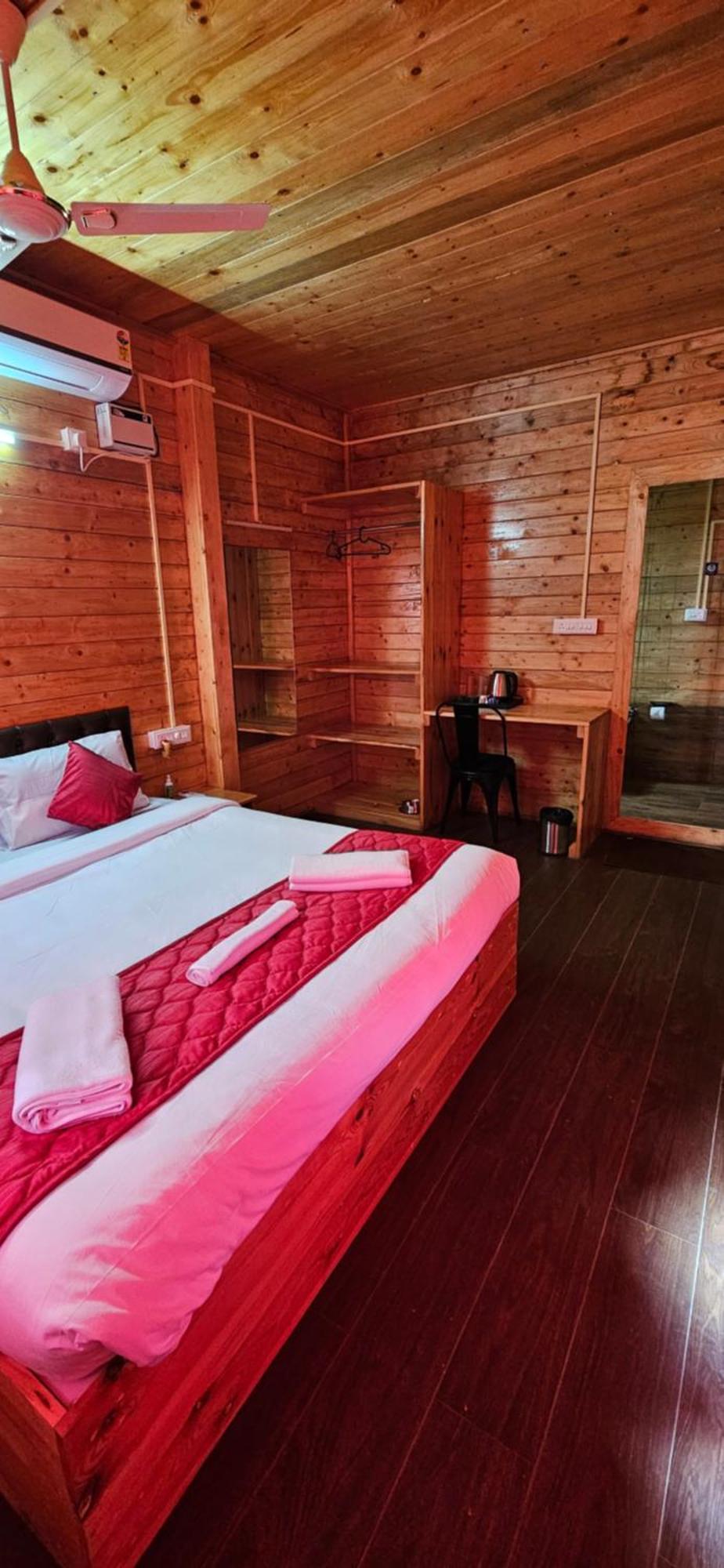 Therpup Resort Kammasandra Dış mekan fotoğraf