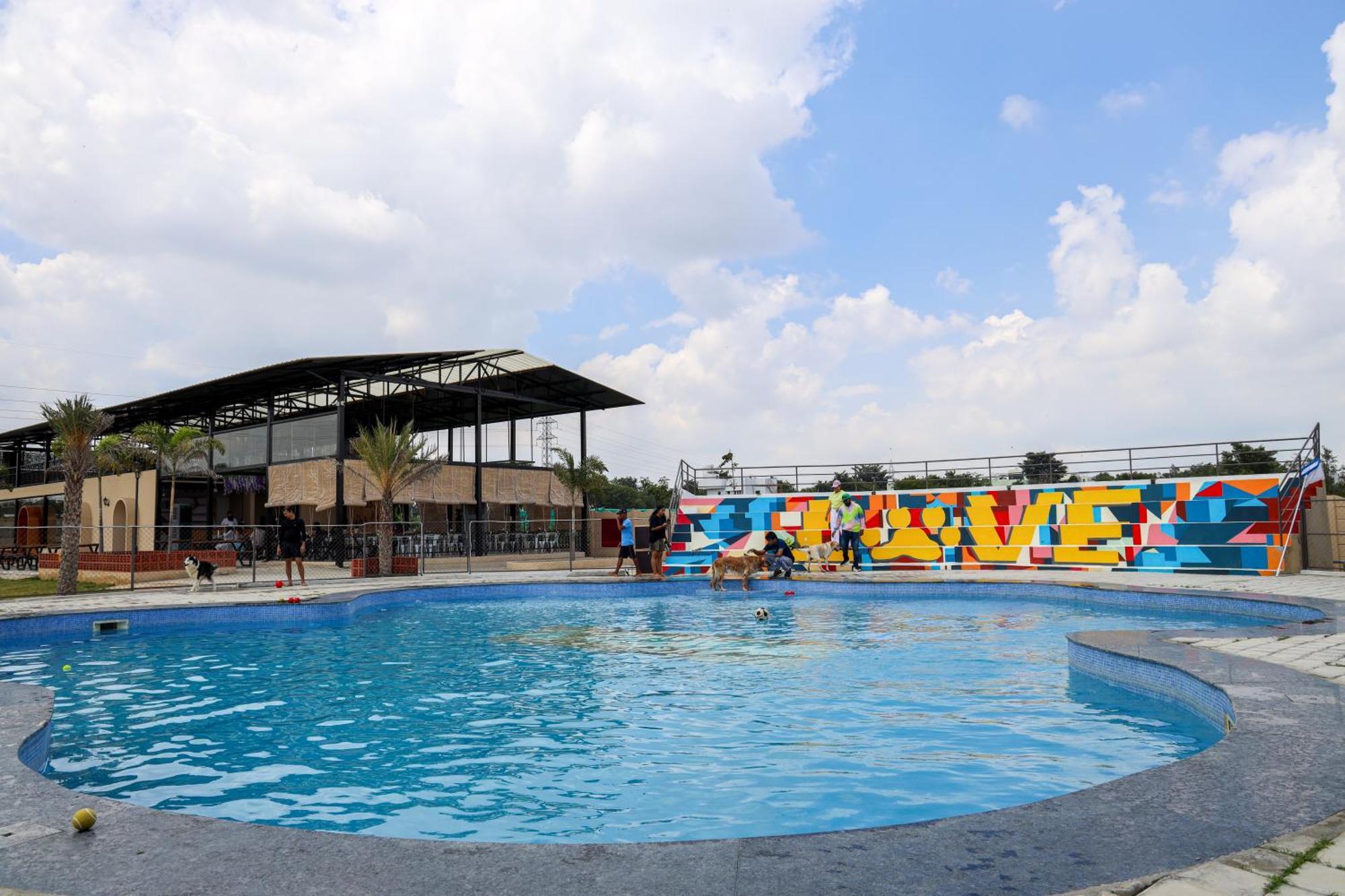 Therpup Resort Kammasandra Dış mekan fotoğraf