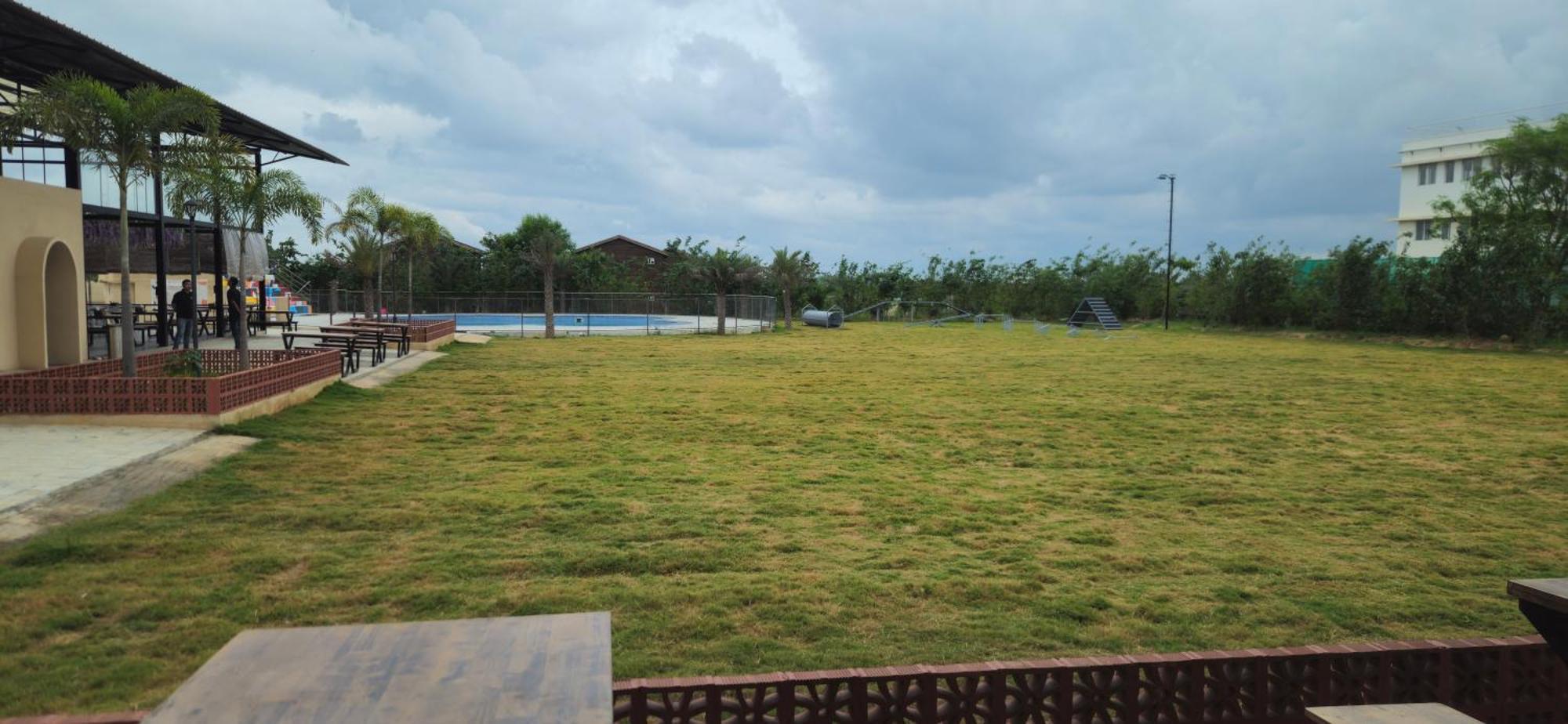 Therpup Resort Kammasandra Dış mekan fotoğraf