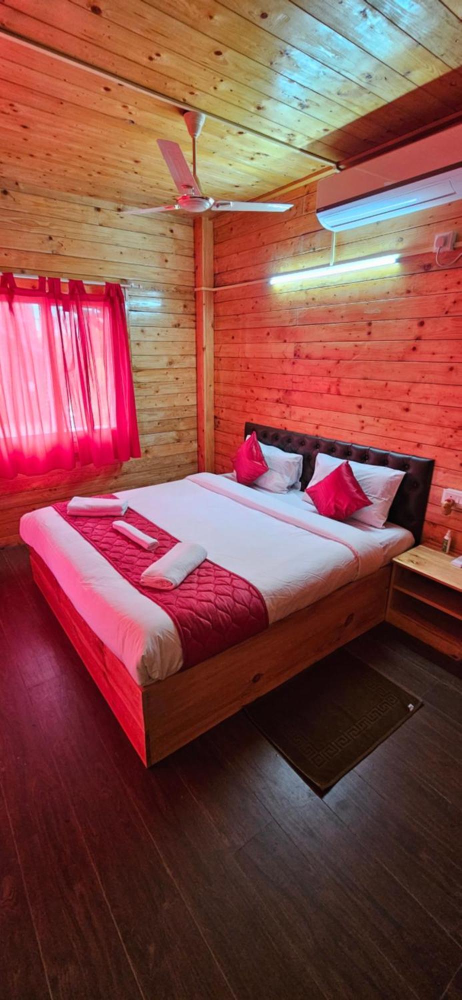 Therpup Resort Kammasandra Dış mekan fotoğraf